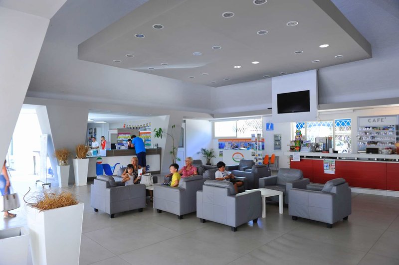 Italy Village 9 - Lounge / Lobby