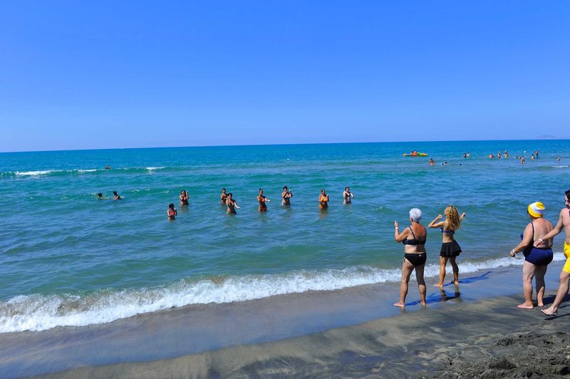 Italy Village 17 - Beach