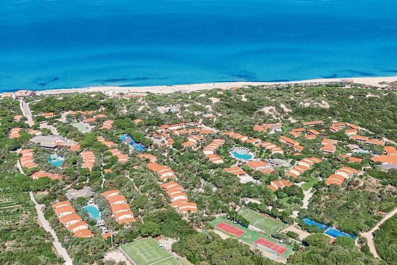 Le Dune Resort & Spa 1