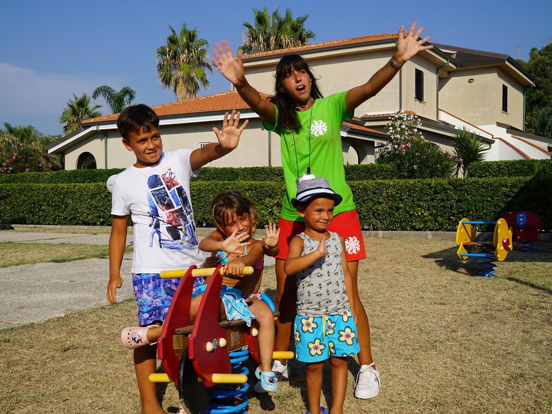 Villaggio Torre Ruffa Robinson 8