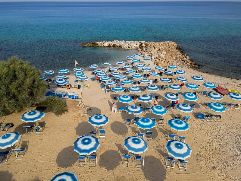 Villaggio Torre Ruffa Robinson 12