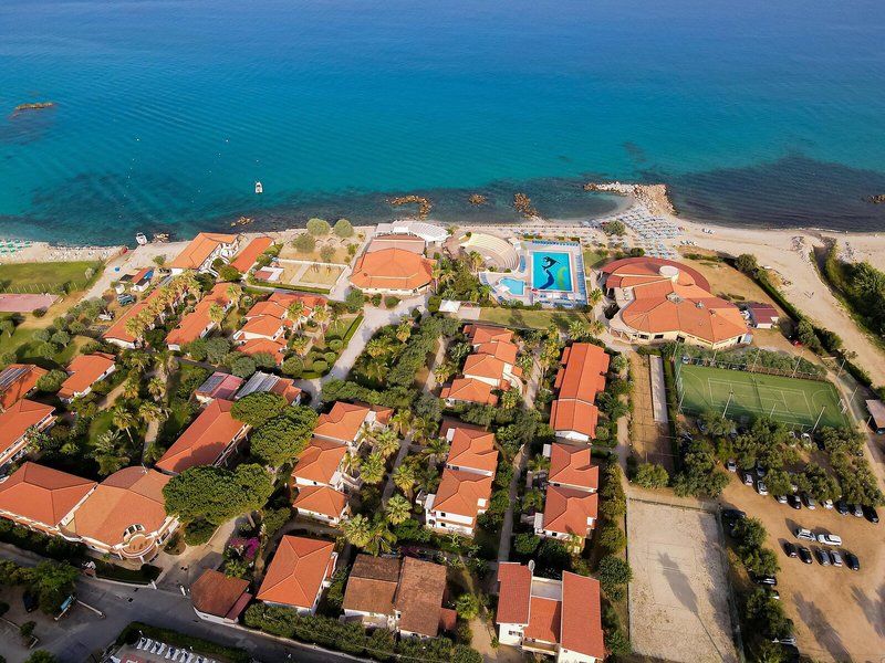 Villaggio Torre Ruffa Robinson 13