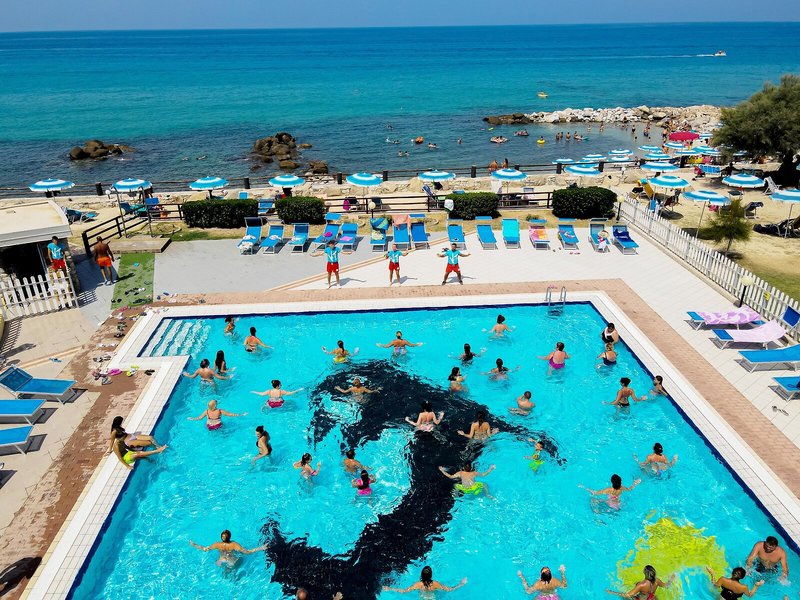 Villaggio Torre Ruffa Robinson 21