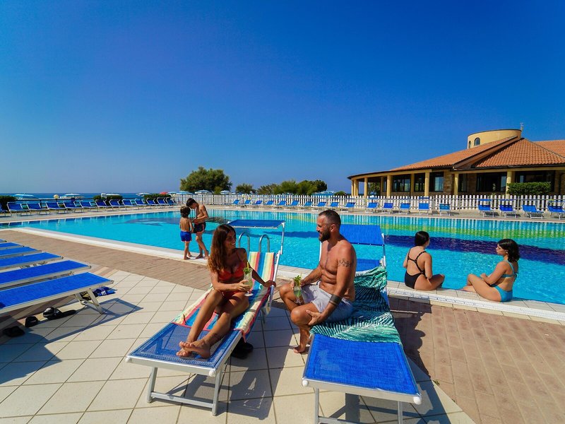 Villaggio Torre Ruffa Robinson 22