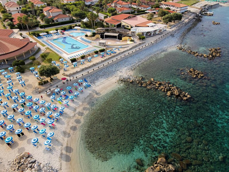 Villaggio Torre Ruffa Robinson 24