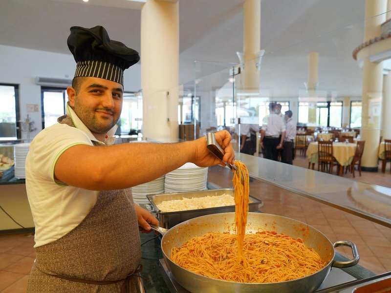 Villaggio Torre Ruffa Robinson 28