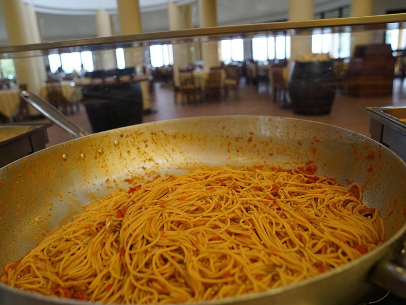 Villaggio Torre Ruffa Robinson 32