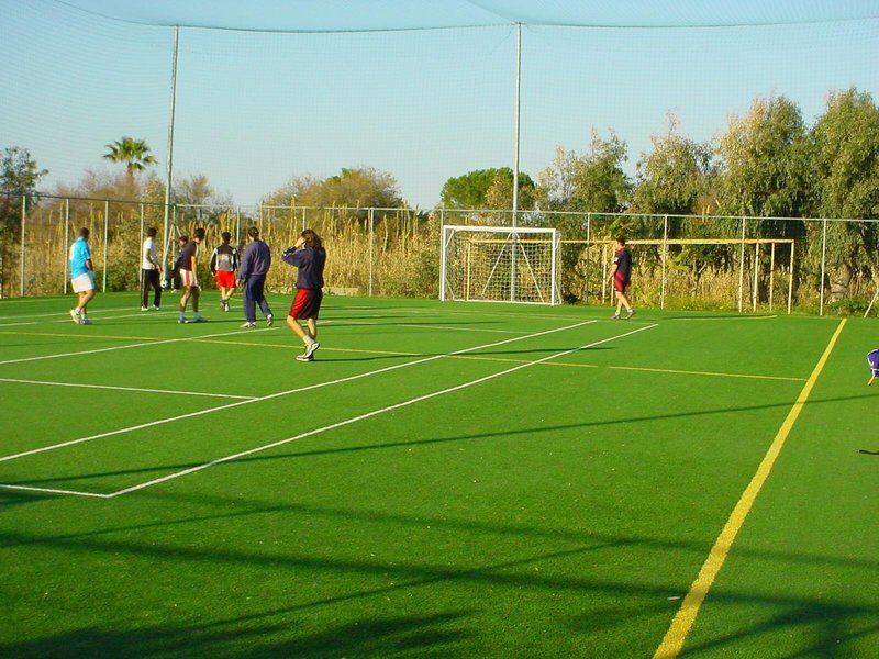 Villaggio Torre Ruffa Robinson 35