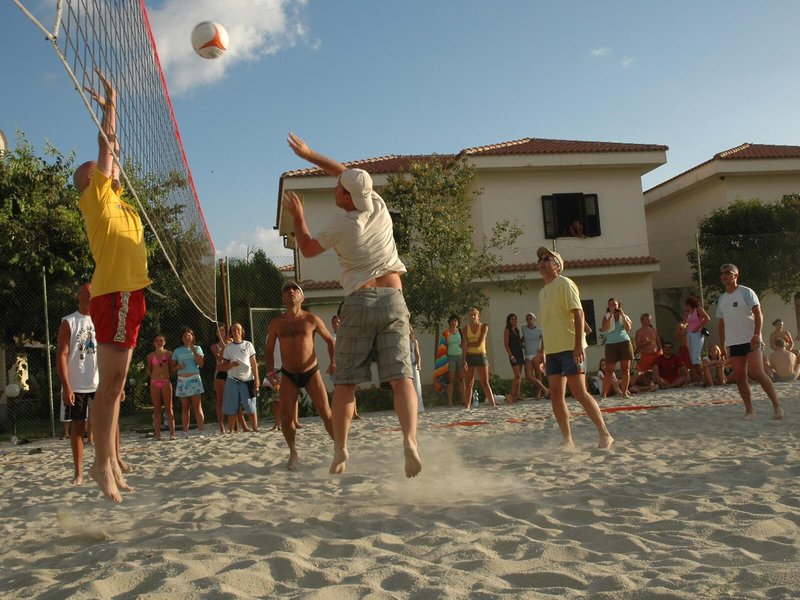 Villaggio Torre Ruffa Robinson 36