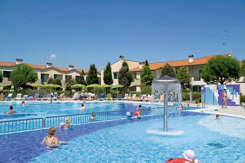 Villaggio Marco Polo 1 - Outdoor Pool