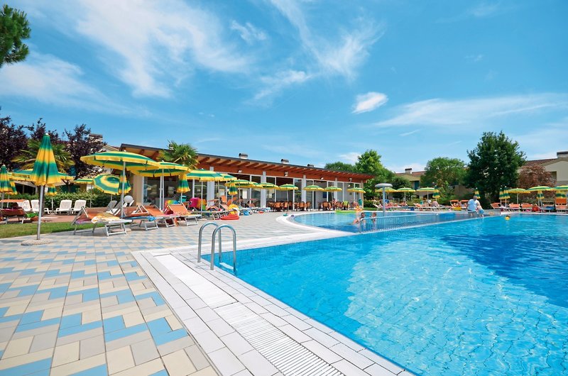 Villaggio Marco Polo 2 - Outdoor Pool