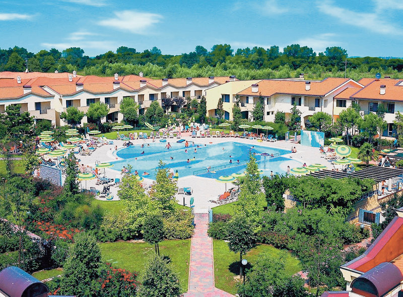 Villaggio Marco Polo 3 - Exterior