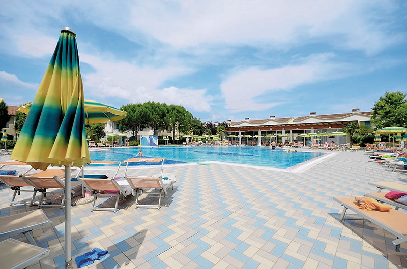 Villaggio Marco Polo 4 - Outdoor Pool
