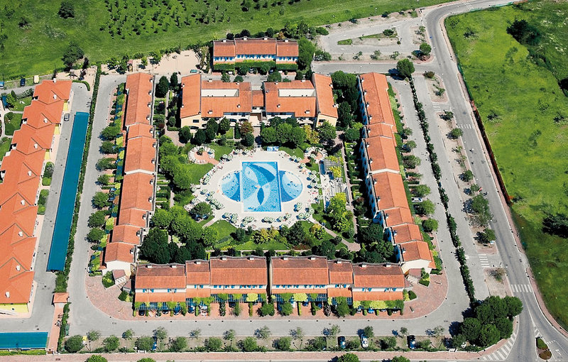Villaggio Marco Polo 5 - Exterior