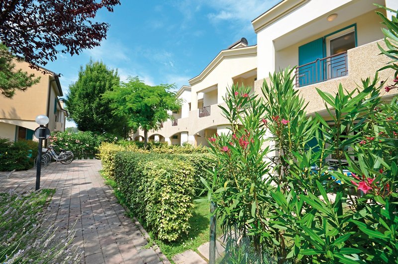 Villaggio Marco Polo 8 - Garden