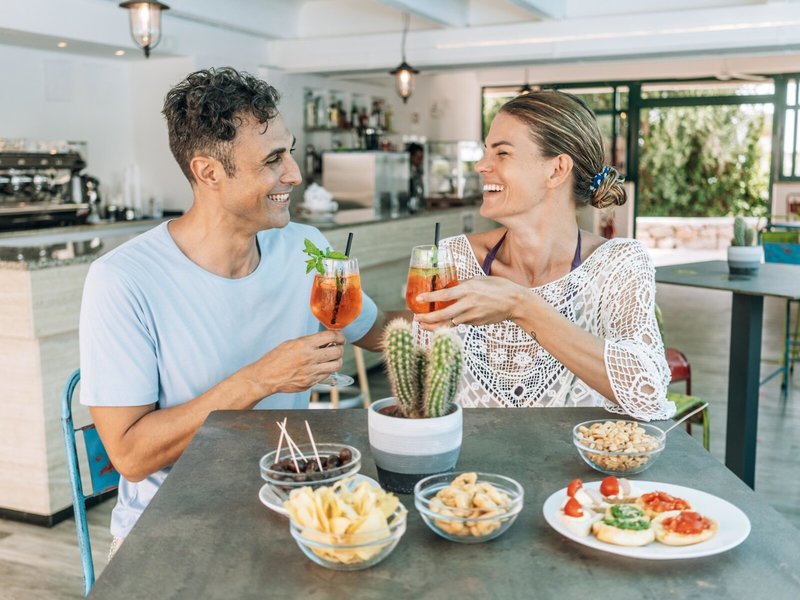 Porto Giardino Resort & Spa 21