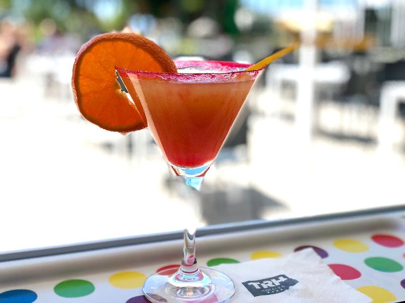 TRH Paraíso Hotel 5