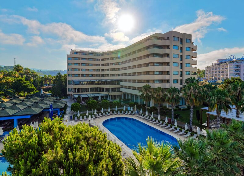 Özkaymak Select Resort Hotel 1