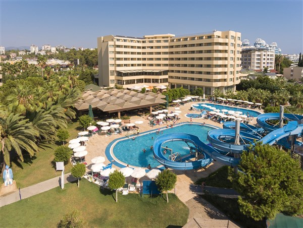 Özkaymak Select Resort Hotel 2