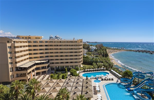 Özkaymak Select Resort Hotel 3