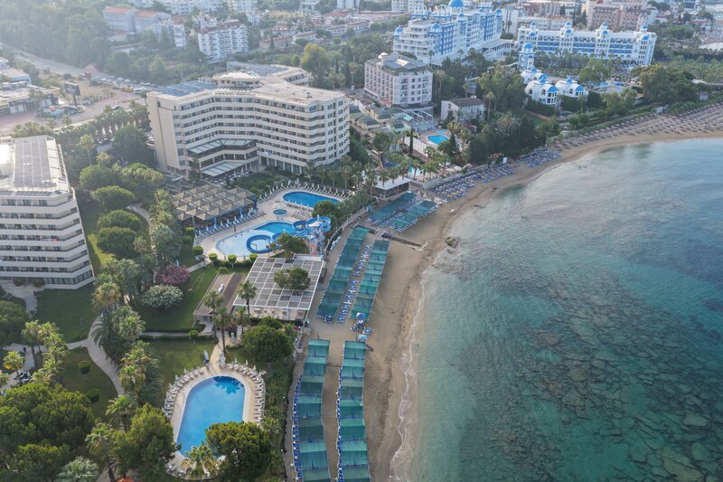 Özkaymak Select Resort Hotel 4