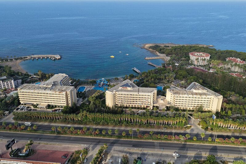 Özkaymak Select Resort Hotel 5