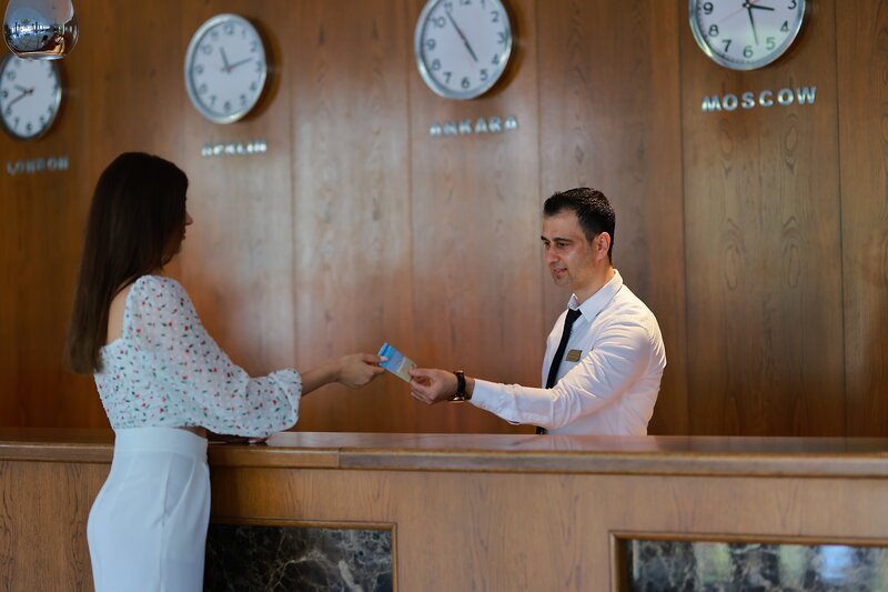 Özkaymak Select Resort Hotel 6