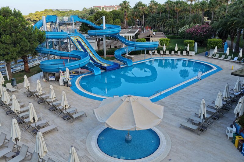 Özkaymak Select Resort Hotel 9