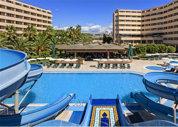 Özkaymak Select Resort Hotel 10