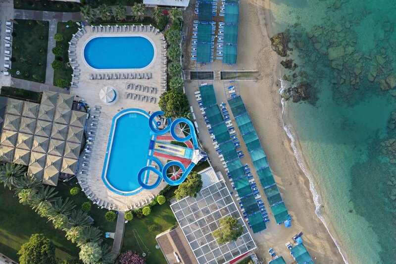 Özkaymak Select Resort Hotel 11