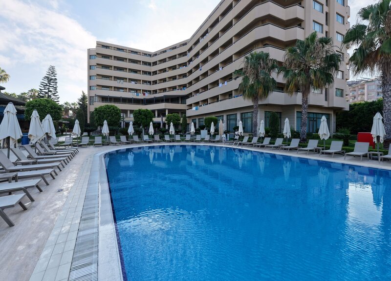 Özkaymak Select Resort Hotel 12