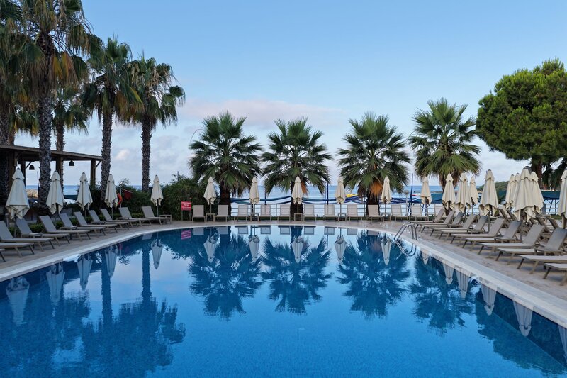 Özkaymak Select Resort Hotel 13