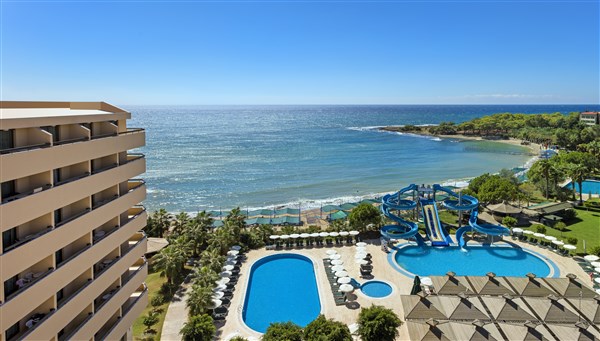 Özkaymak Select Resort Hotel 14