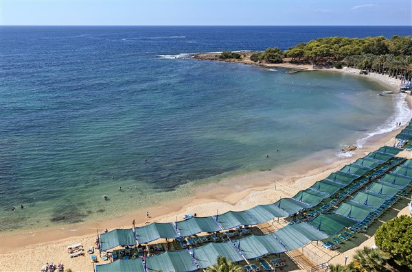 Özkaymak Select Resort Hotel 15