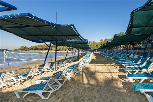 Özkaymak Select Resort Hotel 16