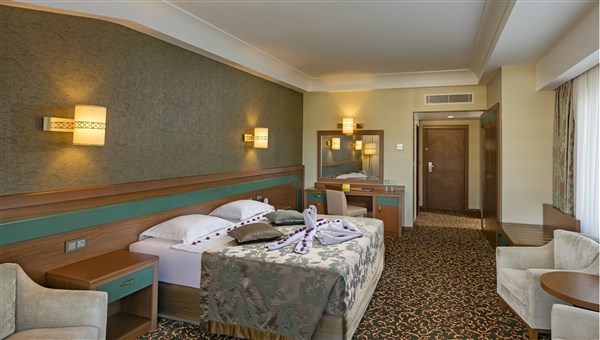 Özkaymak Select Resort Hotel 21