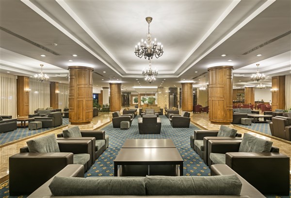 Özkaymak Select Resort Hotel 9