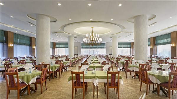Özkaymak Select Resort Hotel 10