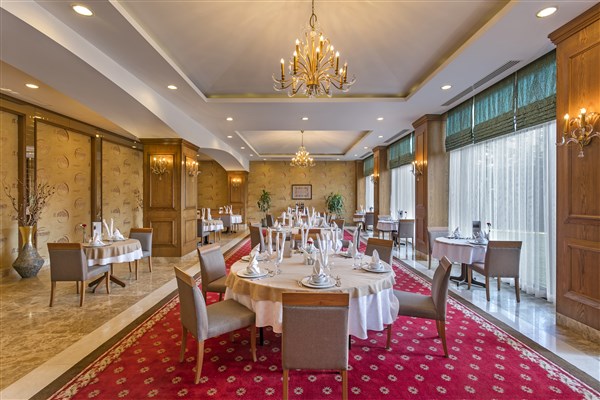 Özkaymak Select Resort Hotel 11