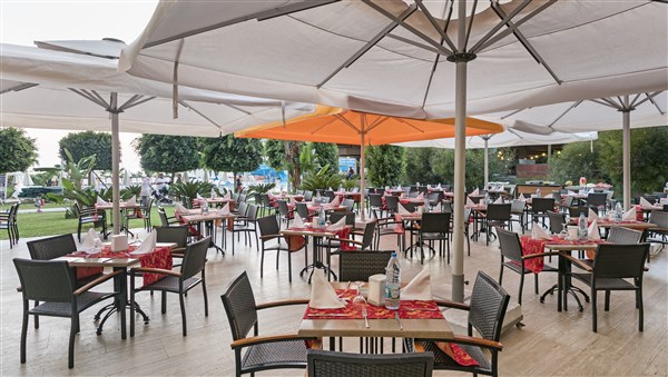 Özkaymak Select Resort Hotel 12