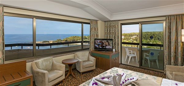 Özkaymak Select Resort Hotel 16