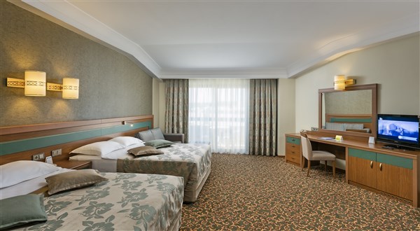 Özkaymak Select Resort Hotel 19