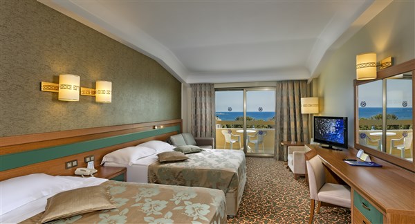 Özkaymak Select Resort Hotel 20
