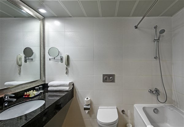 Özkaymak Select Resort Hotel 21
