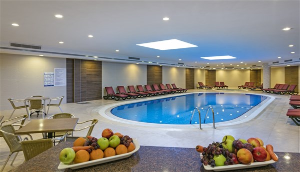 Özkaymak Select Resort Hotel 23