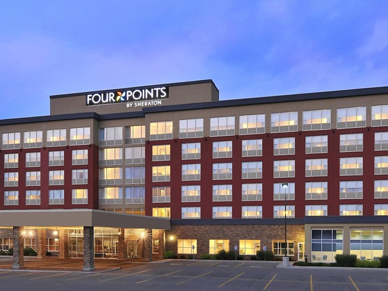 Four Points by Sheraton Cambridge Kitchener 1
