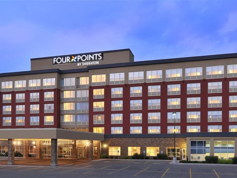 Four Points by Sheraton Cambridge Kitchener 2