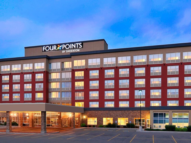 Four Points by Sheraton Cambridge Kitchener 3