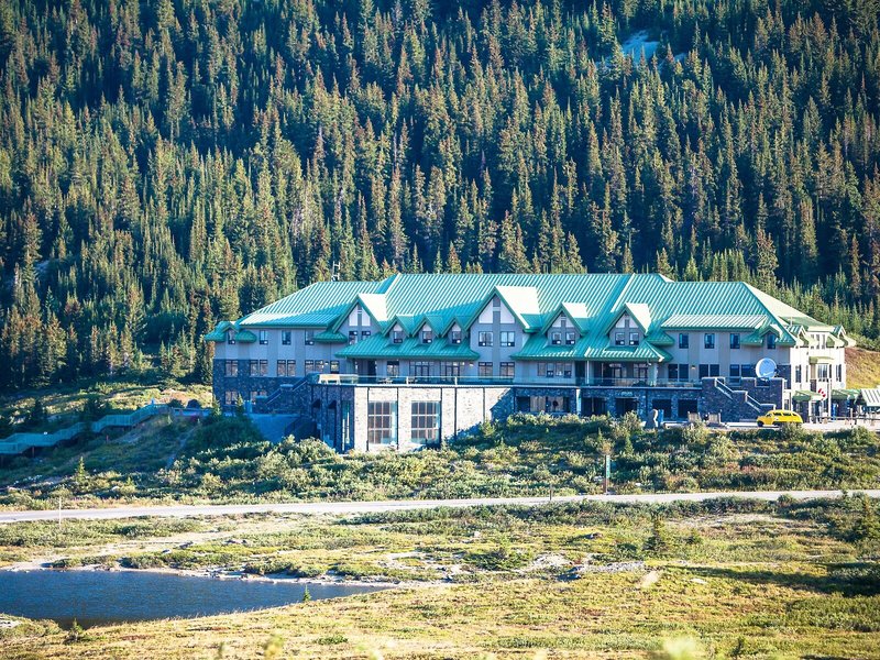 Glacier View Lodge 1
