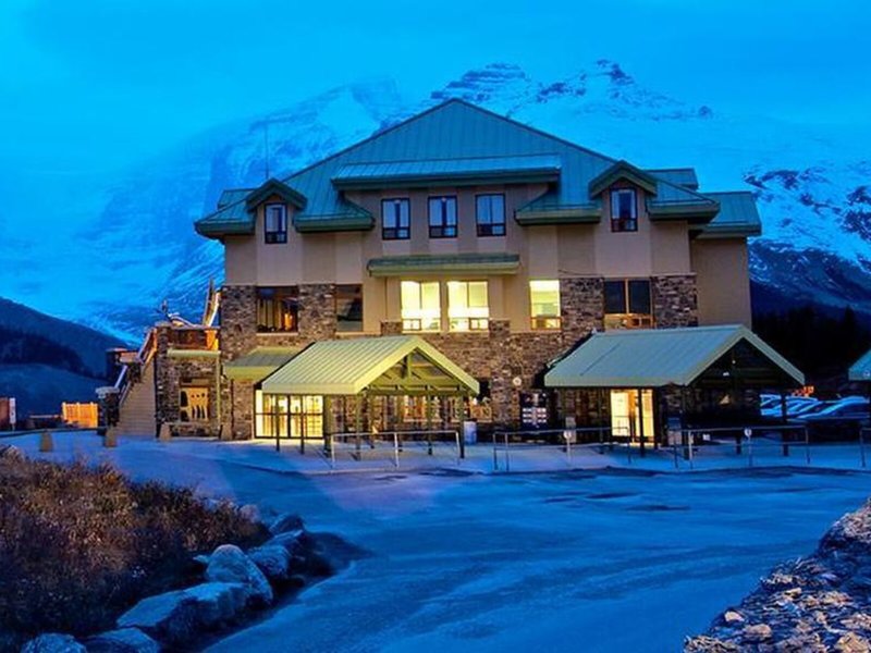 Glacier View Lodge 2